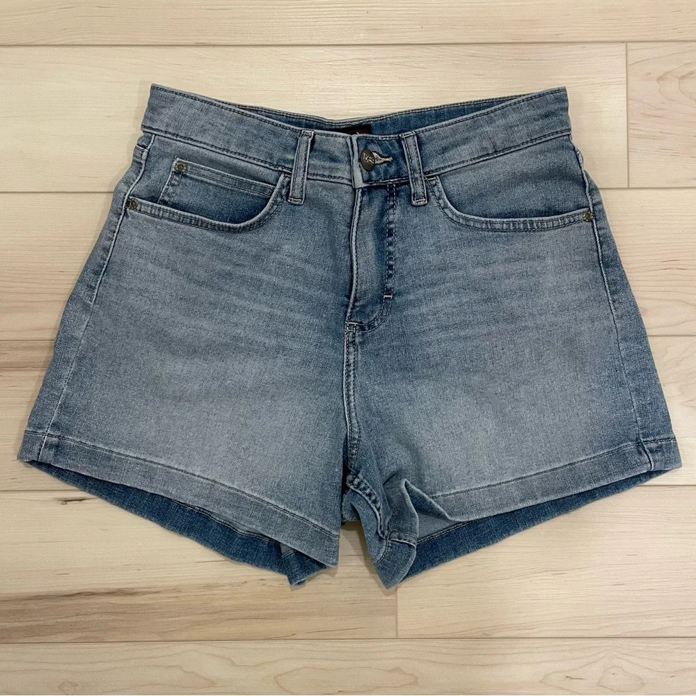 Vintage Lee Denim Jean Shorts